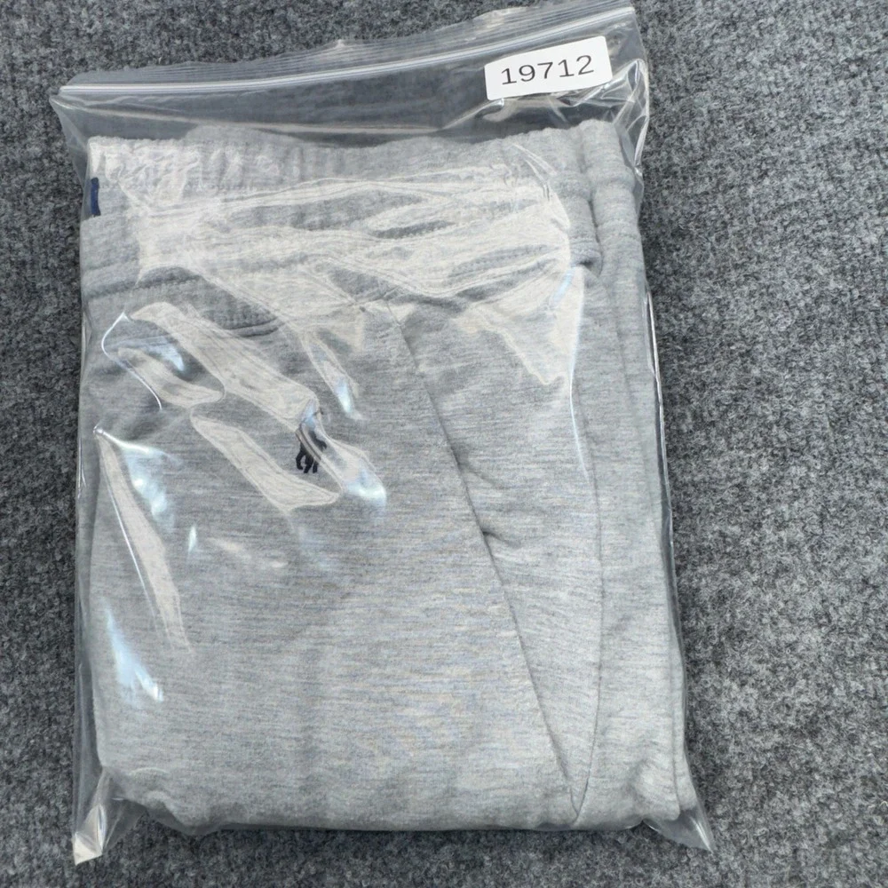 Polo Ralph Lauren Sweatpants Mens XL Gray Lounge Pants Pajama Joggers Athleisure